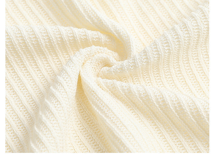 YAVIORA Knit Polo Shirt