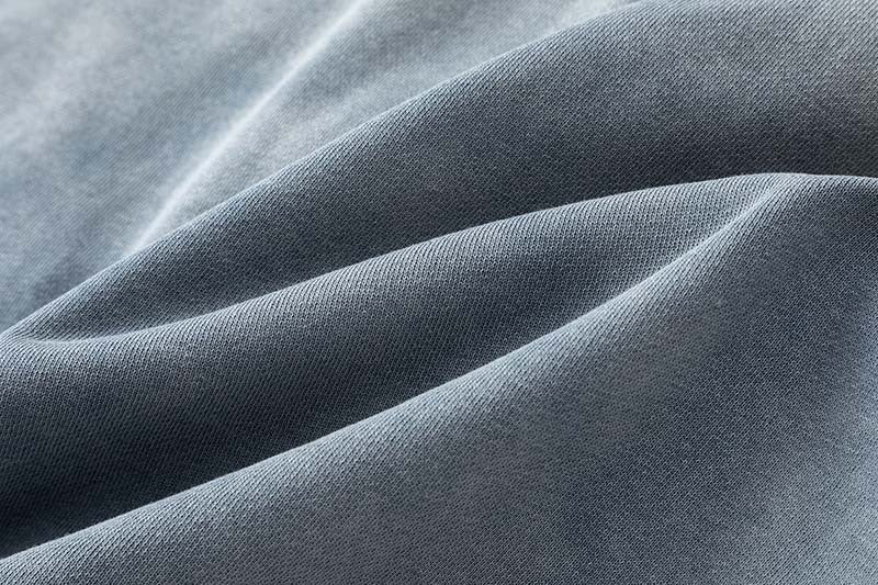 YAVIORA Abzeichen-Druck-Kapuzenpullover