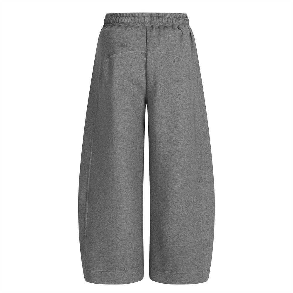 YAVIORA Curved Sweatpants