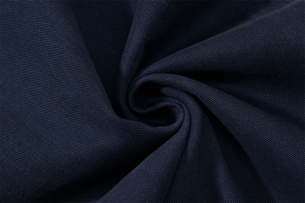 Pantalon cargo brodé YAVIORA