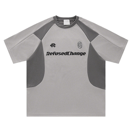 YAVIORA Checkered Racing Tee