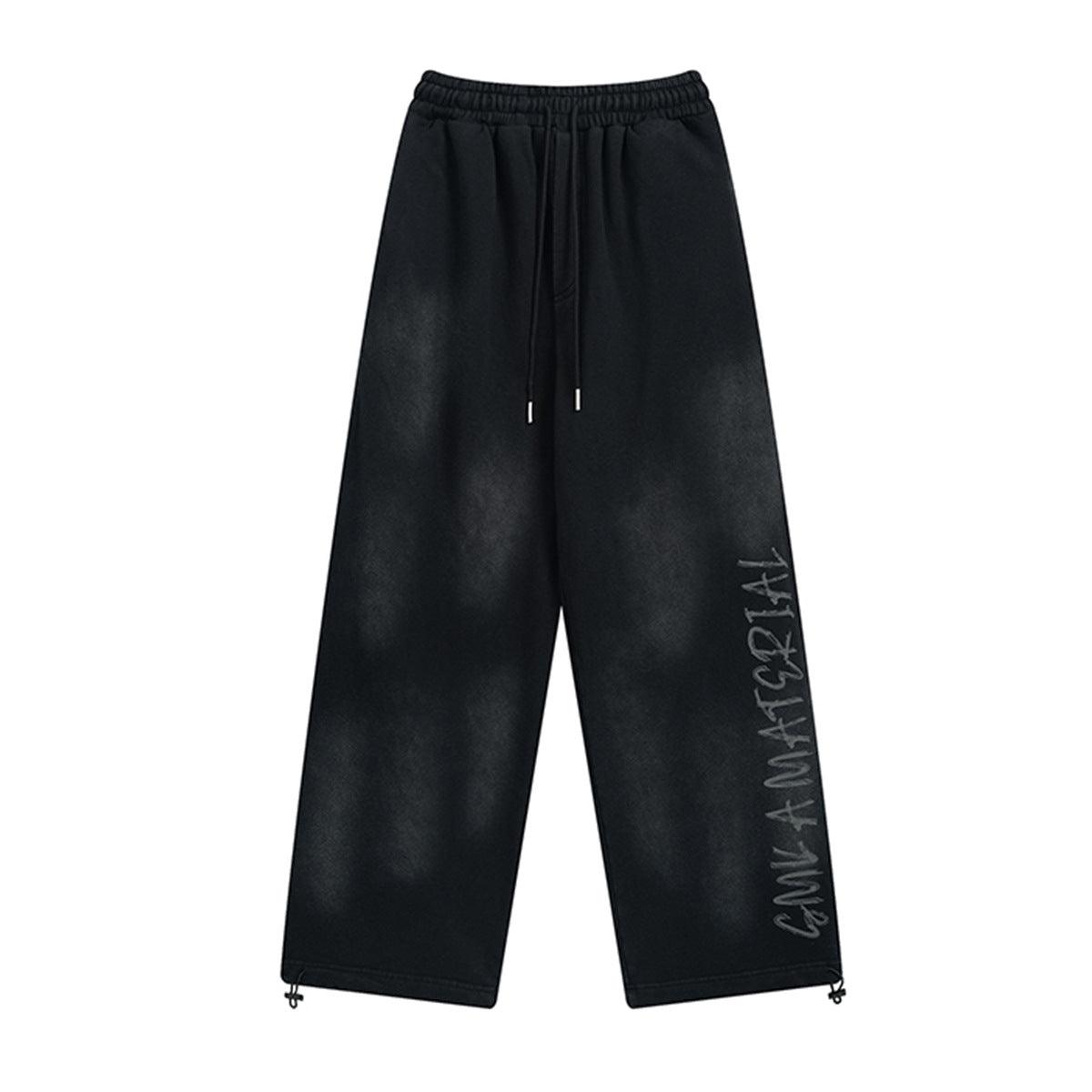 YAVIORA Distressed-Jogginghose