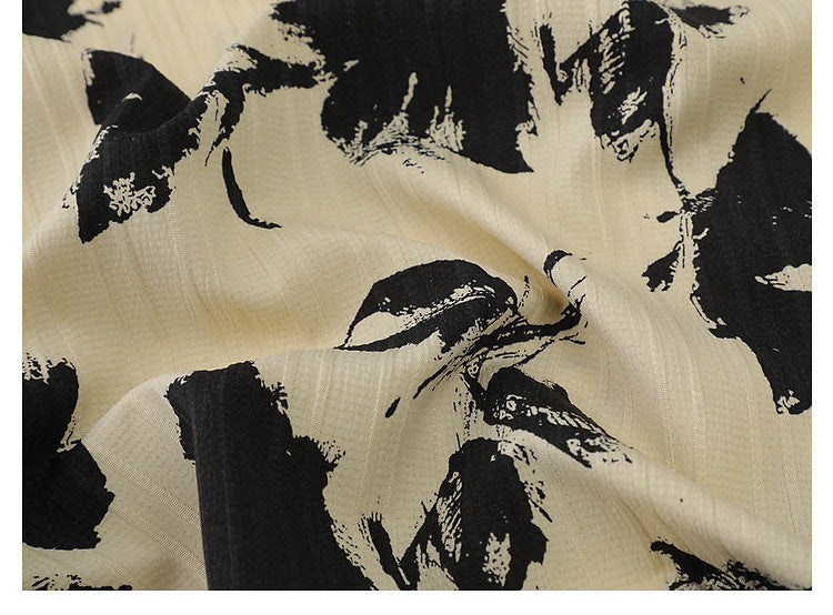 YAVIORA Floral Vintage Shirt