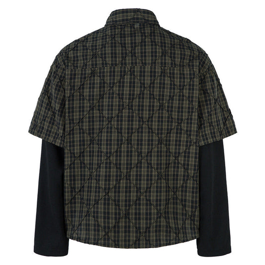 YAVIORA Gestreiftes Lagen-Shirt