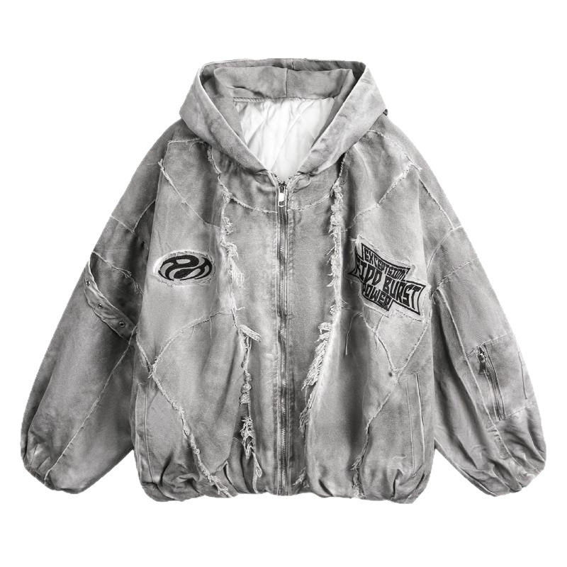 YAVIORA Wasteland Utility Jacket