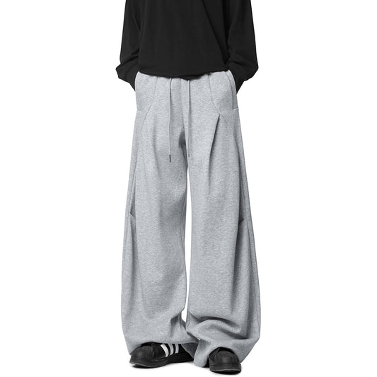 YAVIORA Deconstructed Sweatpants