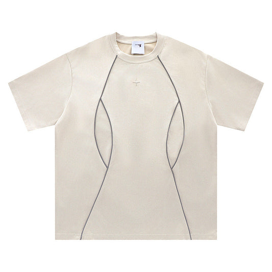 YAVIORA Urban Minimalist Tee