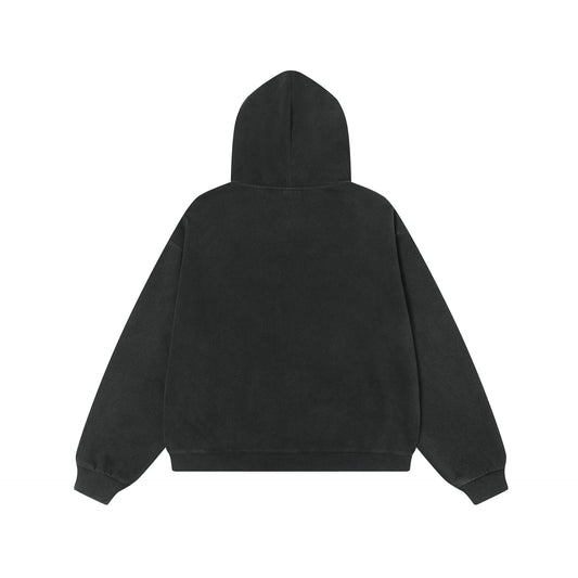 YAVIORA Collegiate Zip Hoodie