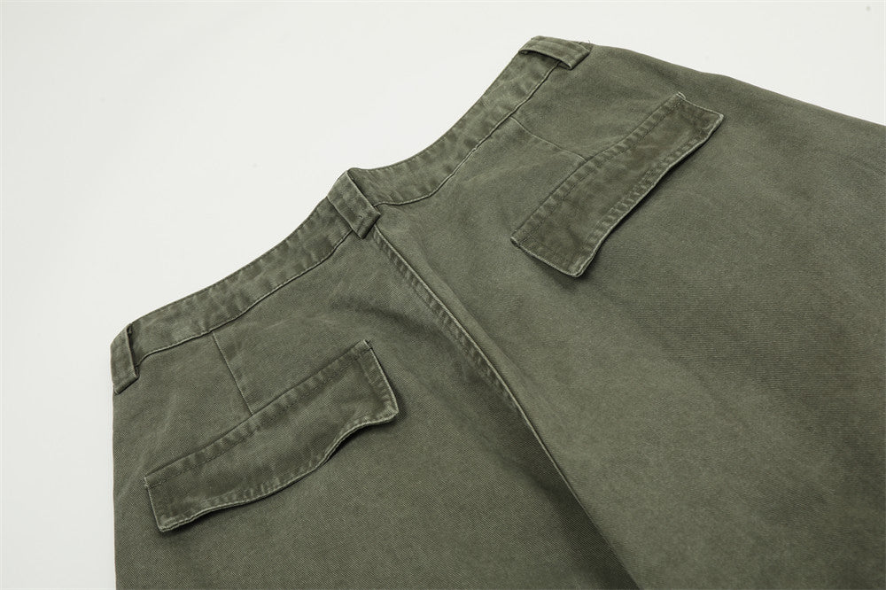 YAVIORA Heavy Wash Cargo