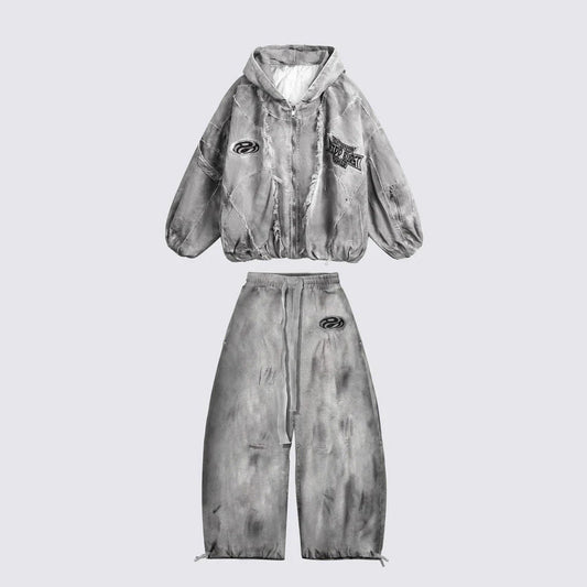 YAVIORA Wasteland Cargo Pants