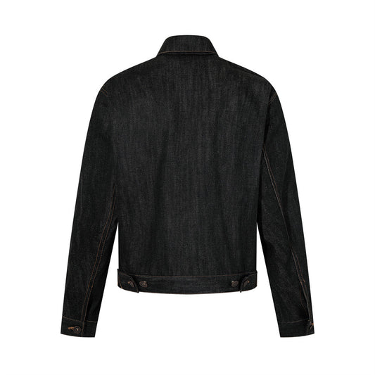 YAVIORA Denim Workwear Set
