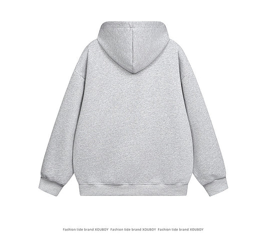 YAVIORA Dachshund Embroidered Hoodie