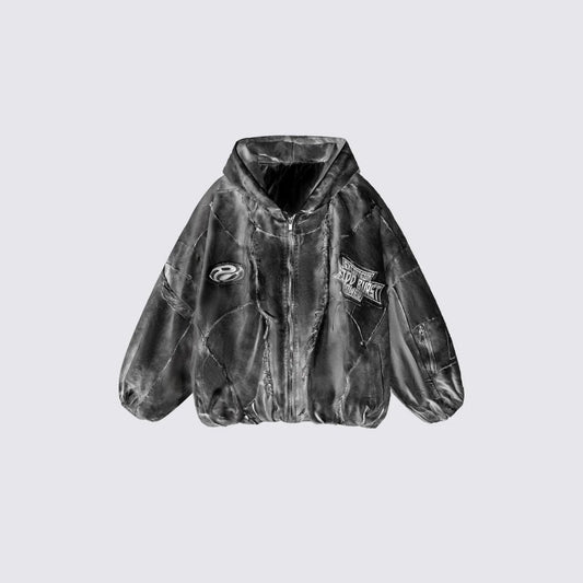 YAVIORA Wasteland Utility Jacket