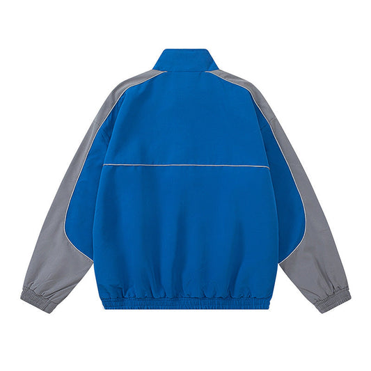 YAVIORA Star Windbreaker