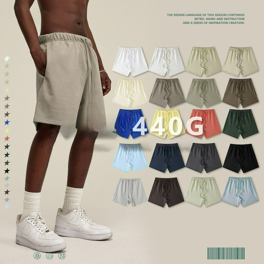 Yaviora Summer American Style Shorts Sports Shorts
