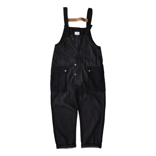 YAVIORA Contrast Overalls