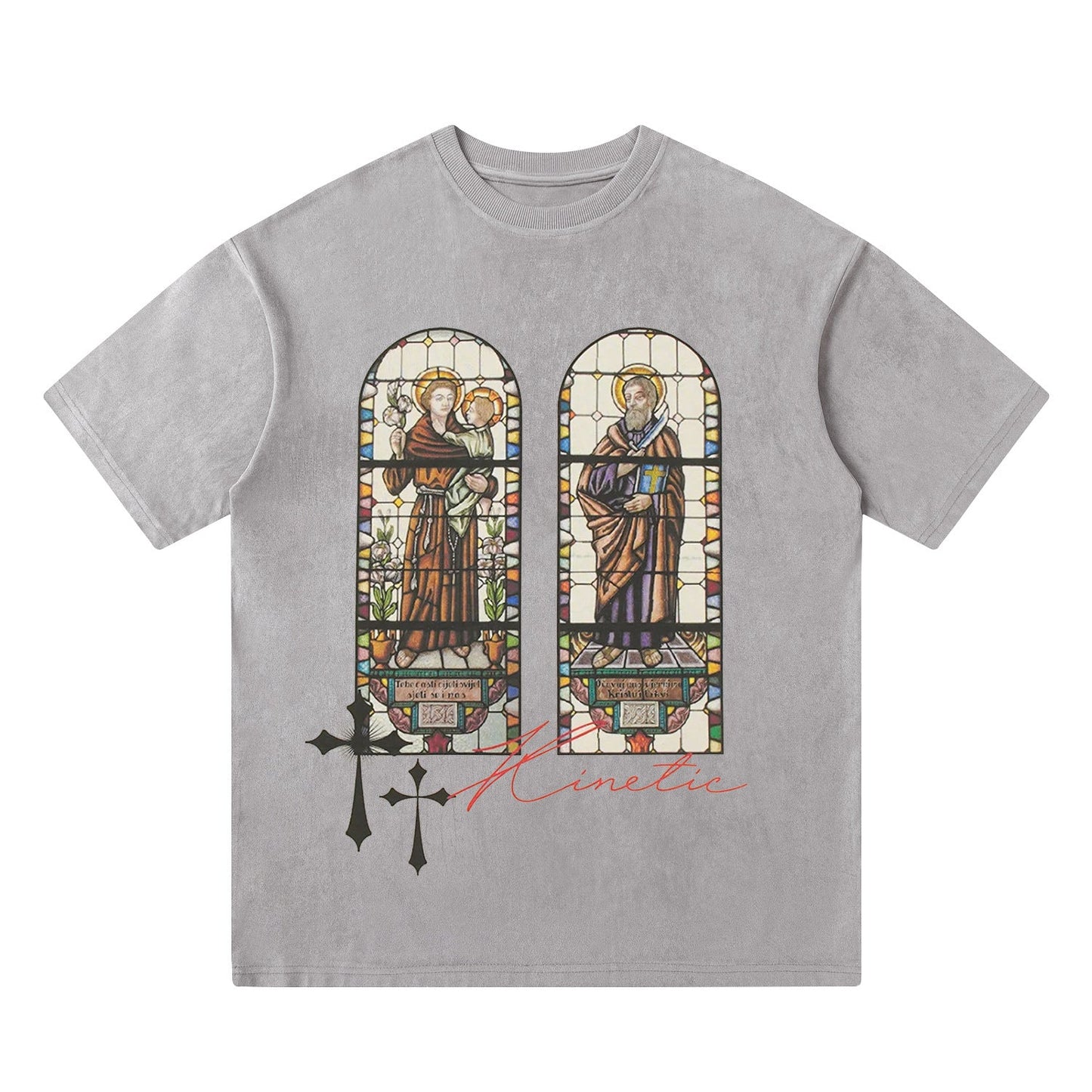 YAVIORA Statement-T-Shirt
