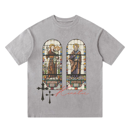 YAVIORA Statement-T-Shirt
