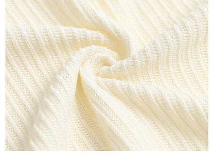 YAVIORA Knit Polo Shirt