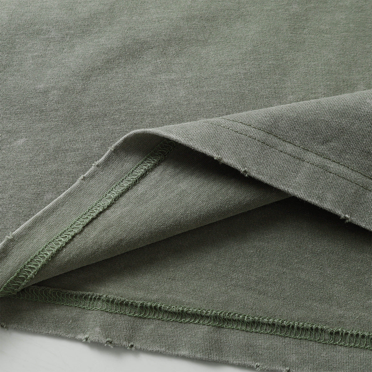 YAVIORA Technical Washed Tee