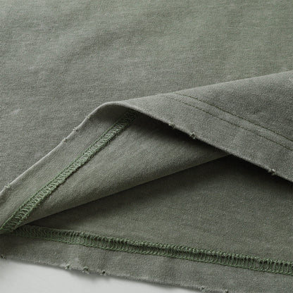 YAVIORA Technical Washed Tee