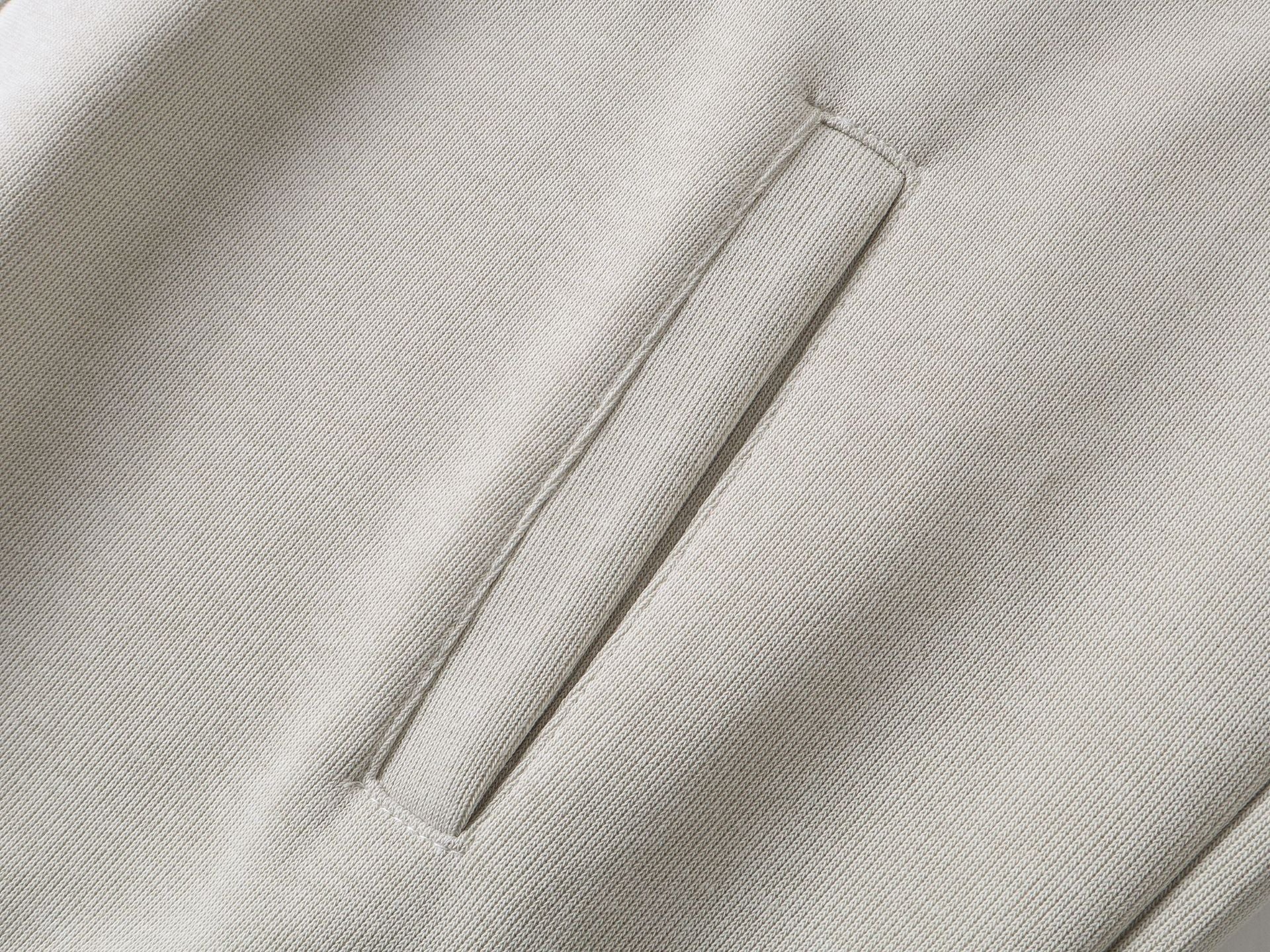 YAVIORA Hip-Hop Zip Hoodie