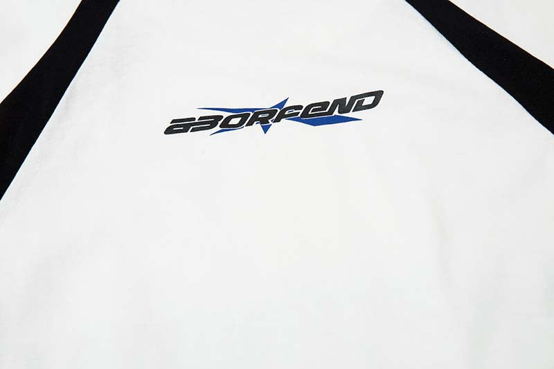 YAVIORA Colorblock-Sportshirt