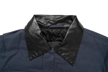 Blouson punk rembourré YAVIORA