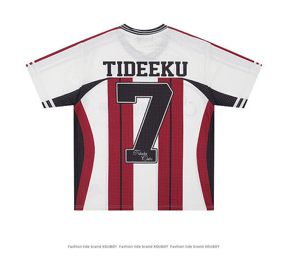 YAVIORA TIDEEKU 7 T-shirt sport rétro