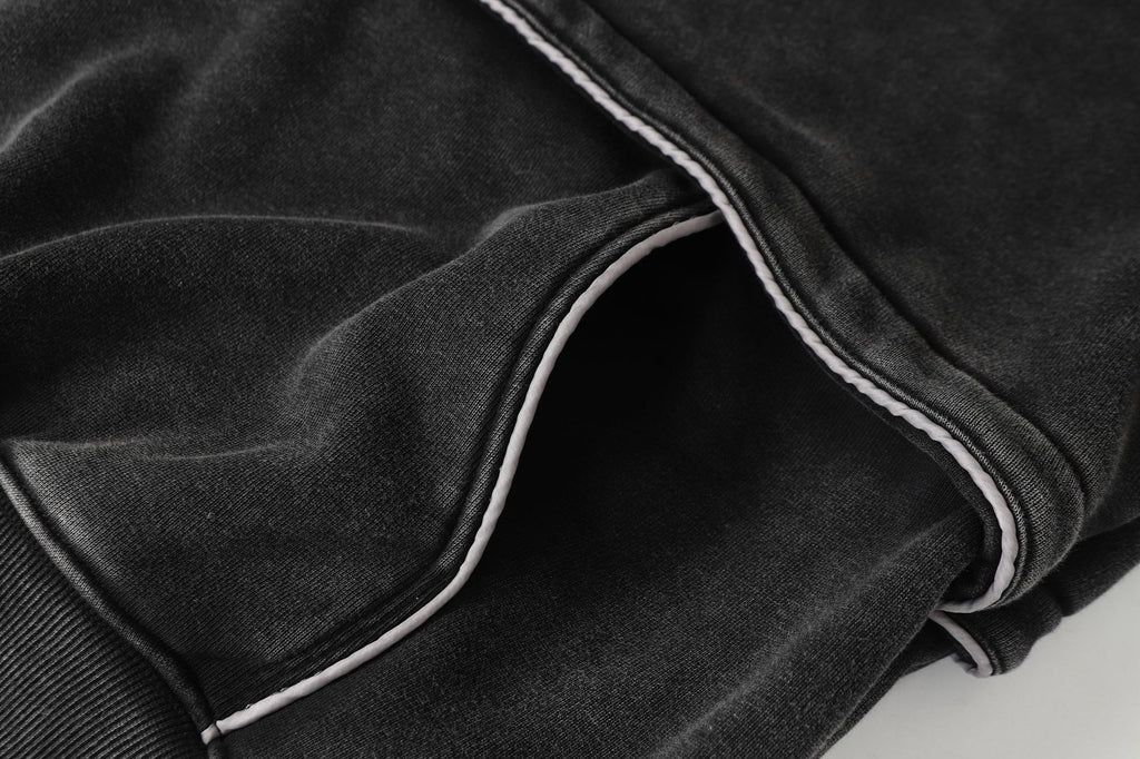 YAVIORA Functional Style American Hoodie