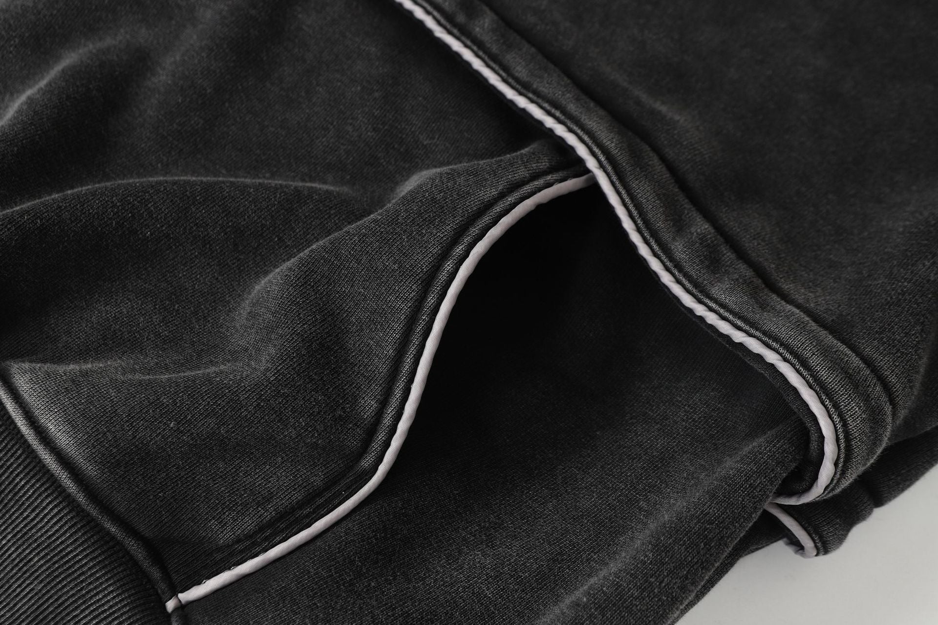 YAVIORA Functional Style American Hoodie