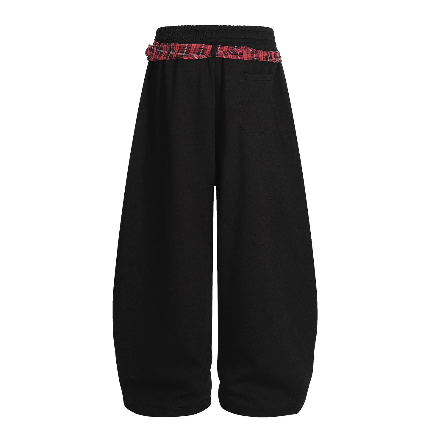 YAVIORA Curved Track Pants