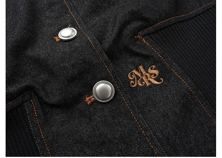 YAVIORA Tailored Collar Jacket