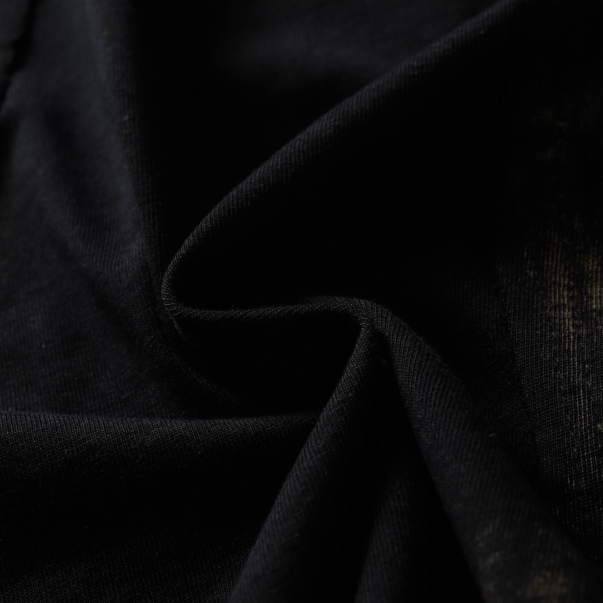 YAVIORA Deconstructed Patchwork Tee
