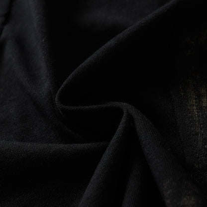 YAVIORA Dekonstruiertes Patchwork-T-Shirt