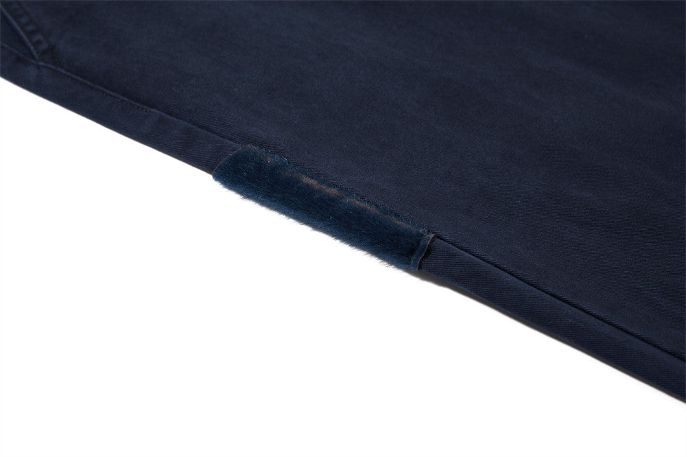 Pantalon cargo brodé YAVIORA