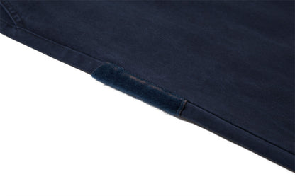 Pantalon cargo brodé YAVIORA