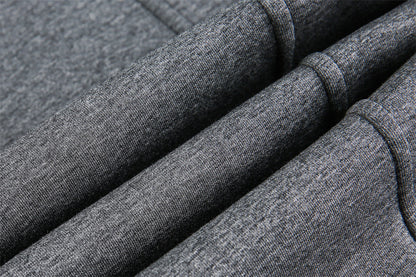 YAVIORA Curved Sweatpants