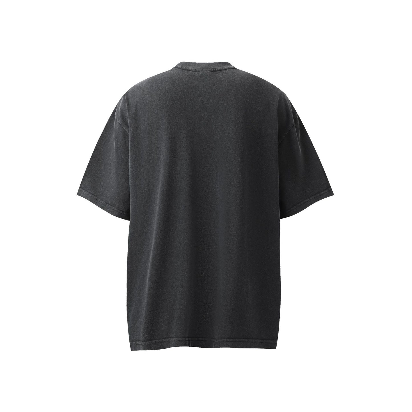 T-shirt YAVIORA imprimé vintage