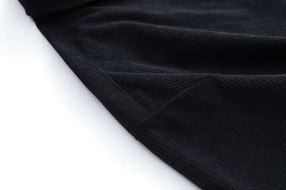 YAVIORA Cord-Schmetterlingshemd