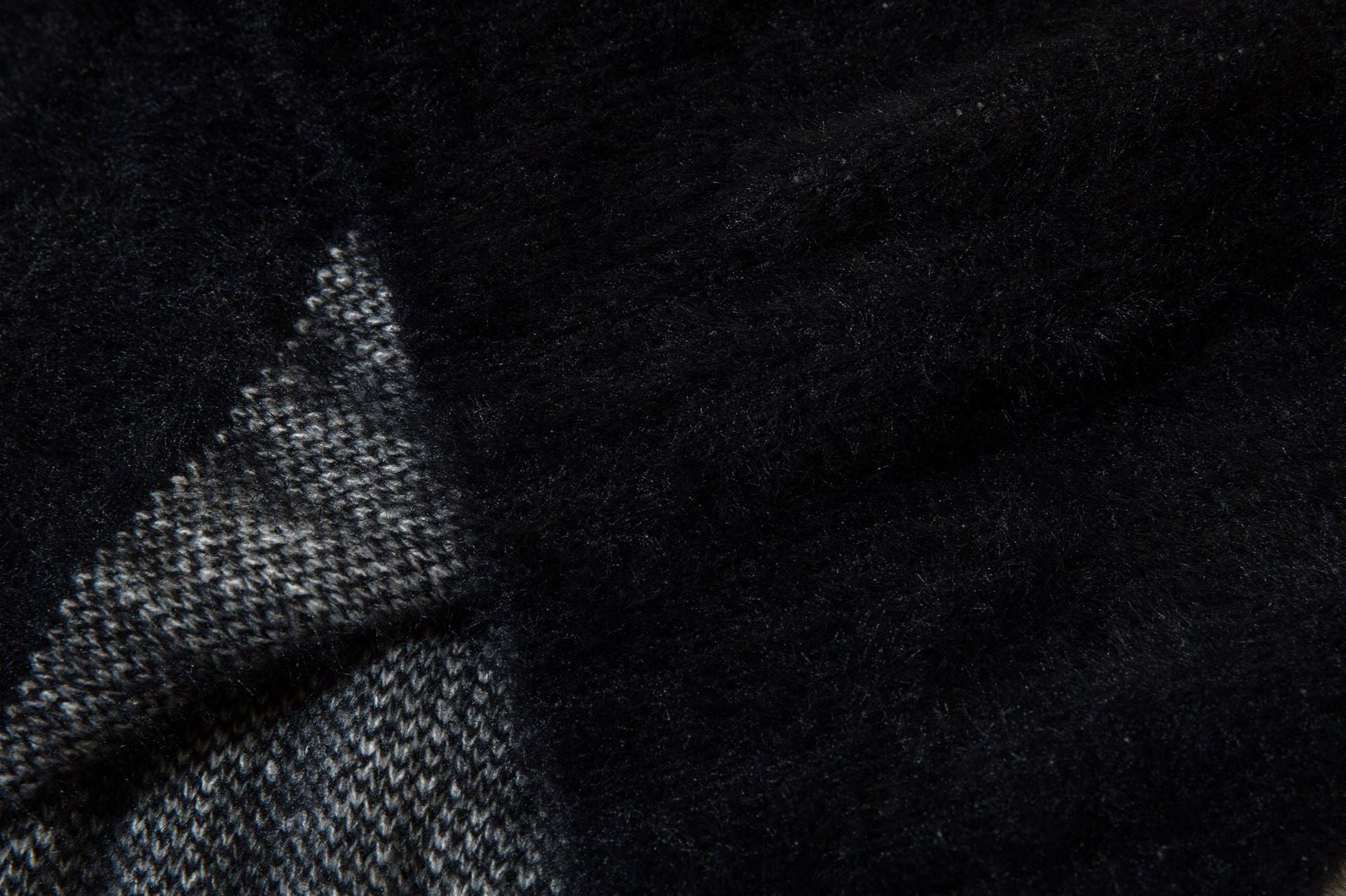 YAVIORA Jacquard Knit Sweater