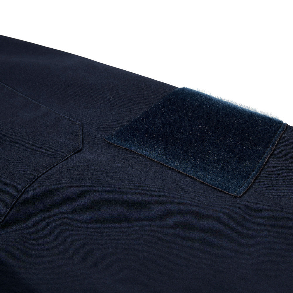 Pantalon cargo brodé YAVIORA