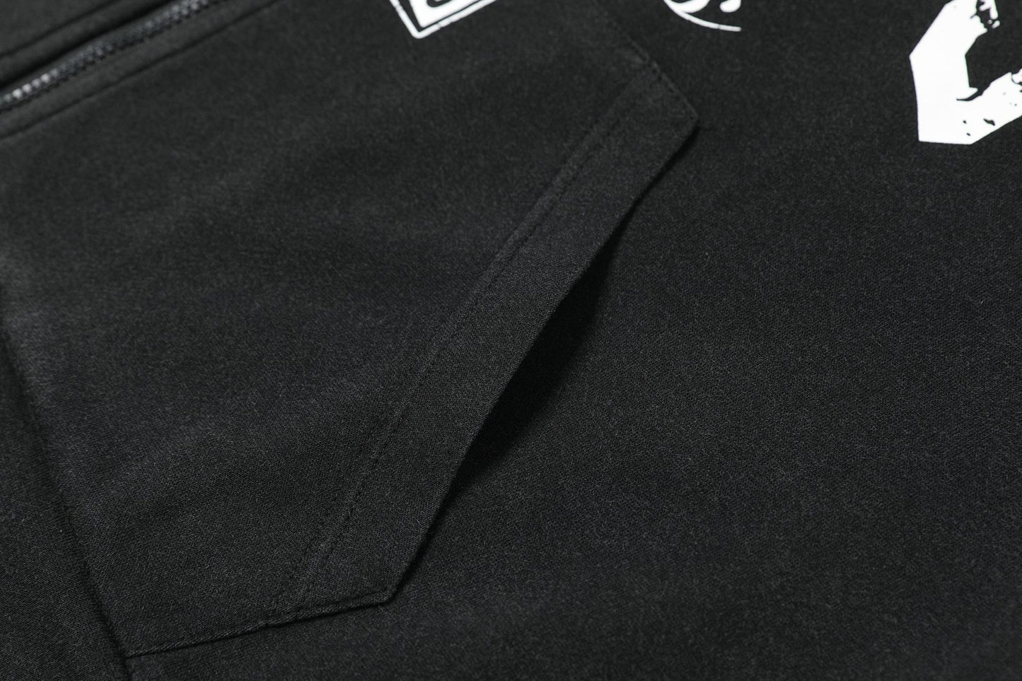 YAVIORA Collegiate Zip Hoodie