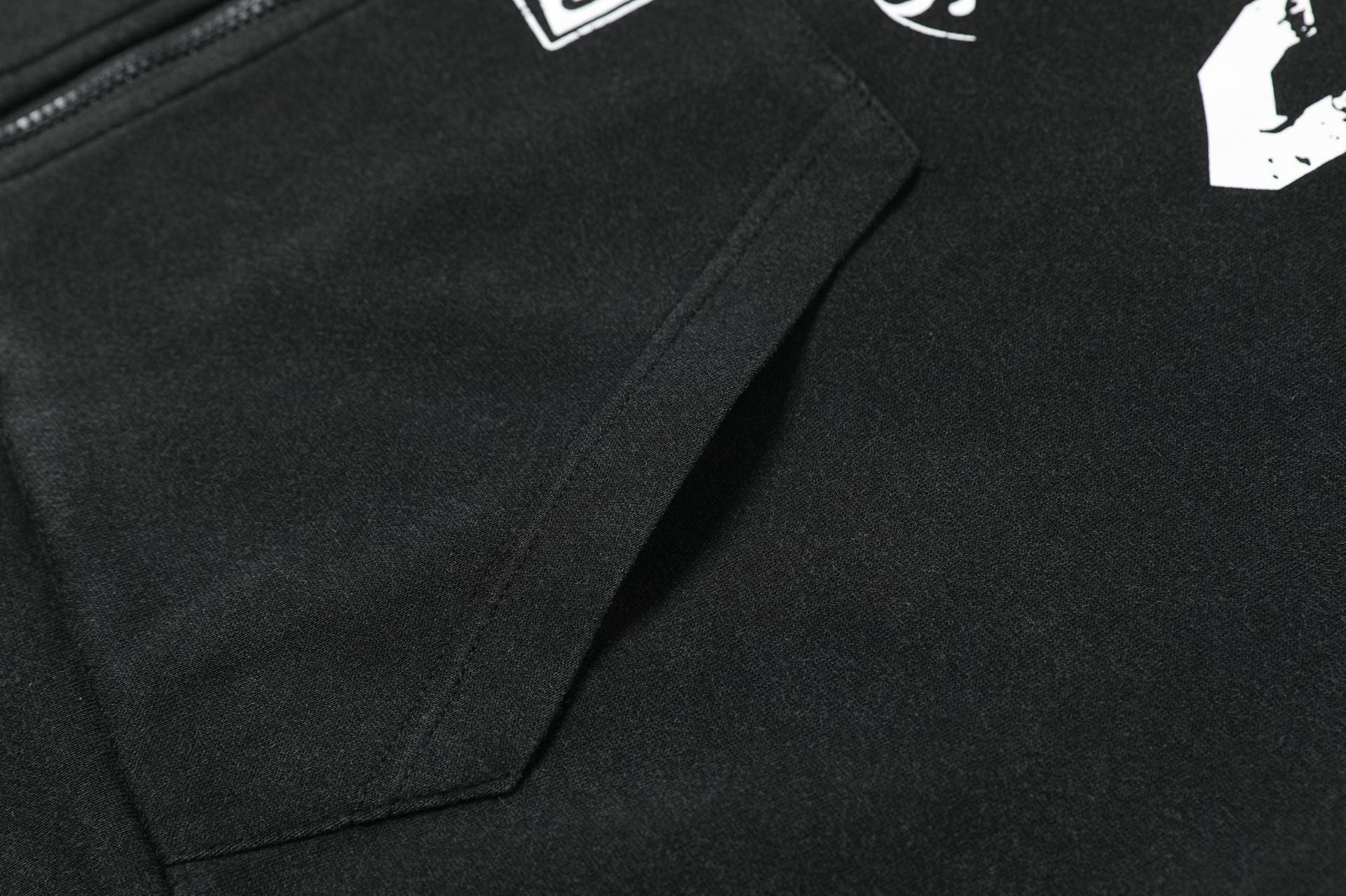 YAVIORA Collegiate Zip Hoodie
