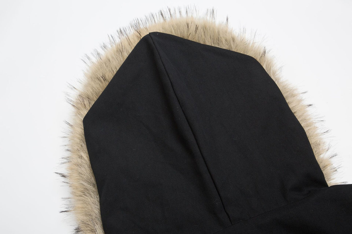 YAVIORA Fleece Hooded Parka