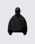 YAVIORA Full-Face Zip Hoodie