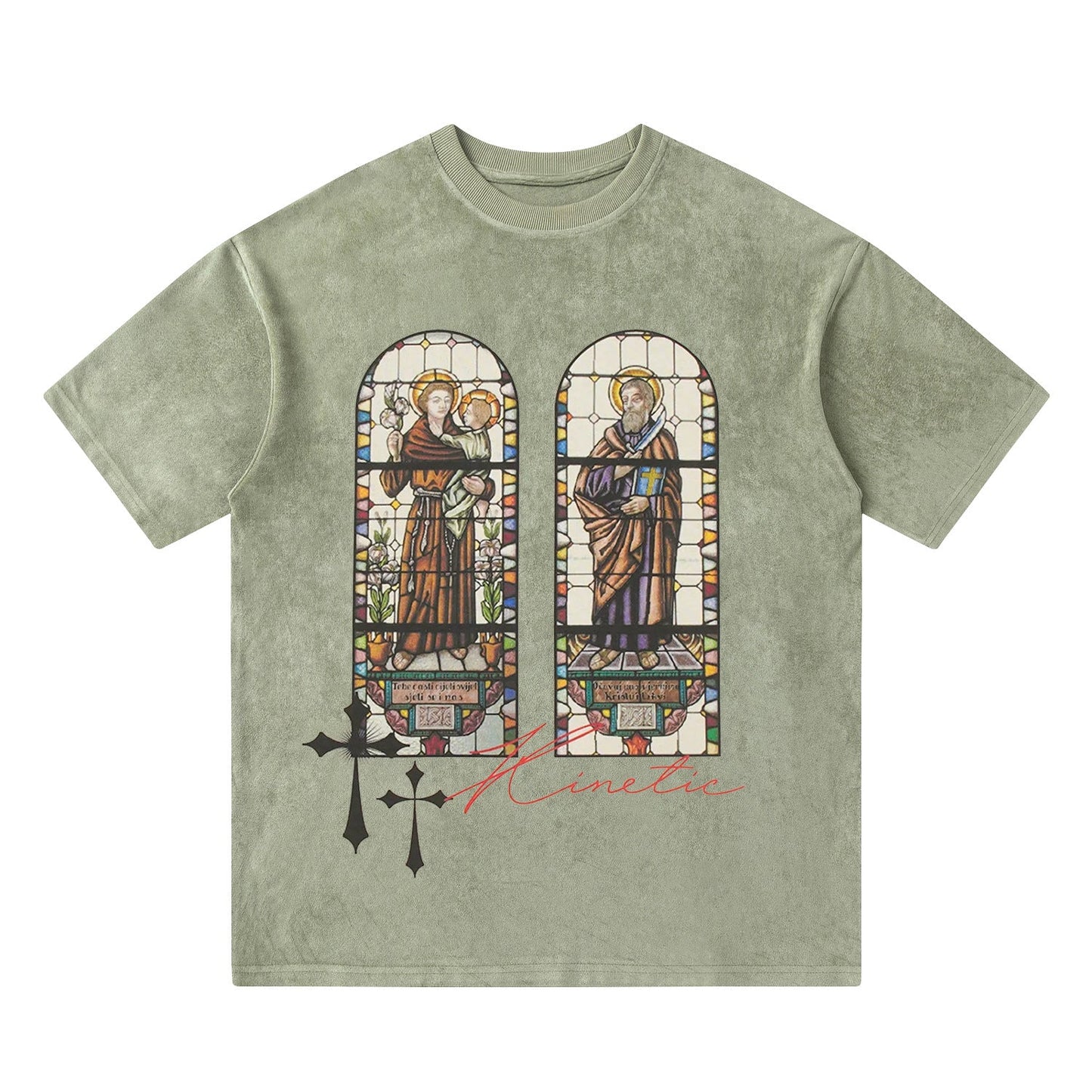 YAVIORA Statement-T-Shirt