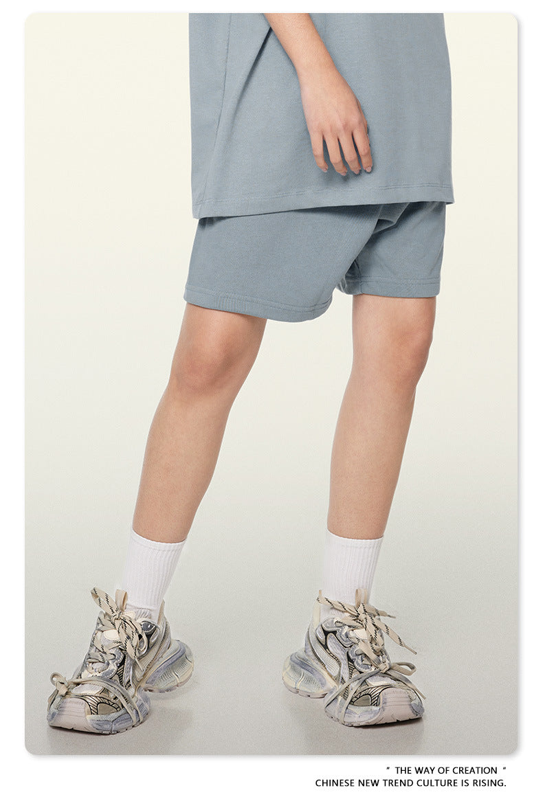 Yaviora Summer American Style Shorts Sports Shorts