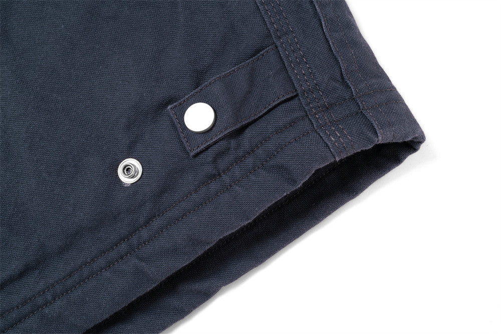 Blouson punk rembourré YAVIORA
