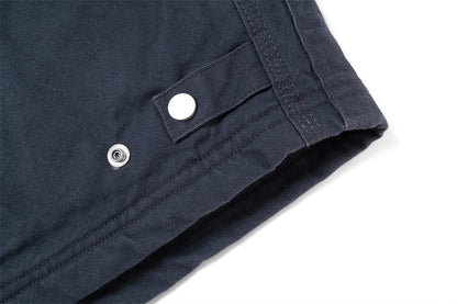 Blouson punk rembourré YAVIORA